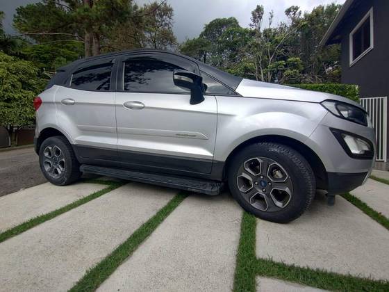 FORD ECOSPORT 1.5 TI-VCT FLEX FREESTYLE AUTOMÁTICO FORD ECOSPORT 1.5 TI-VCT FLEX FREESTYLE AUTOMÁTICO